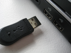 USB connector