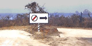 (picture of sign)